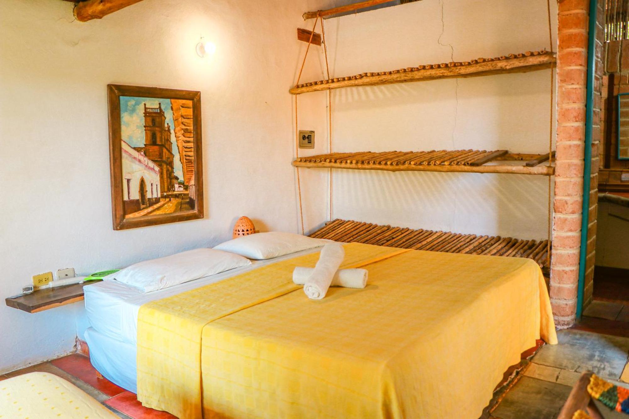 Hotel El Cogollo By Mh Barichara Zewnętrze zdjęcie