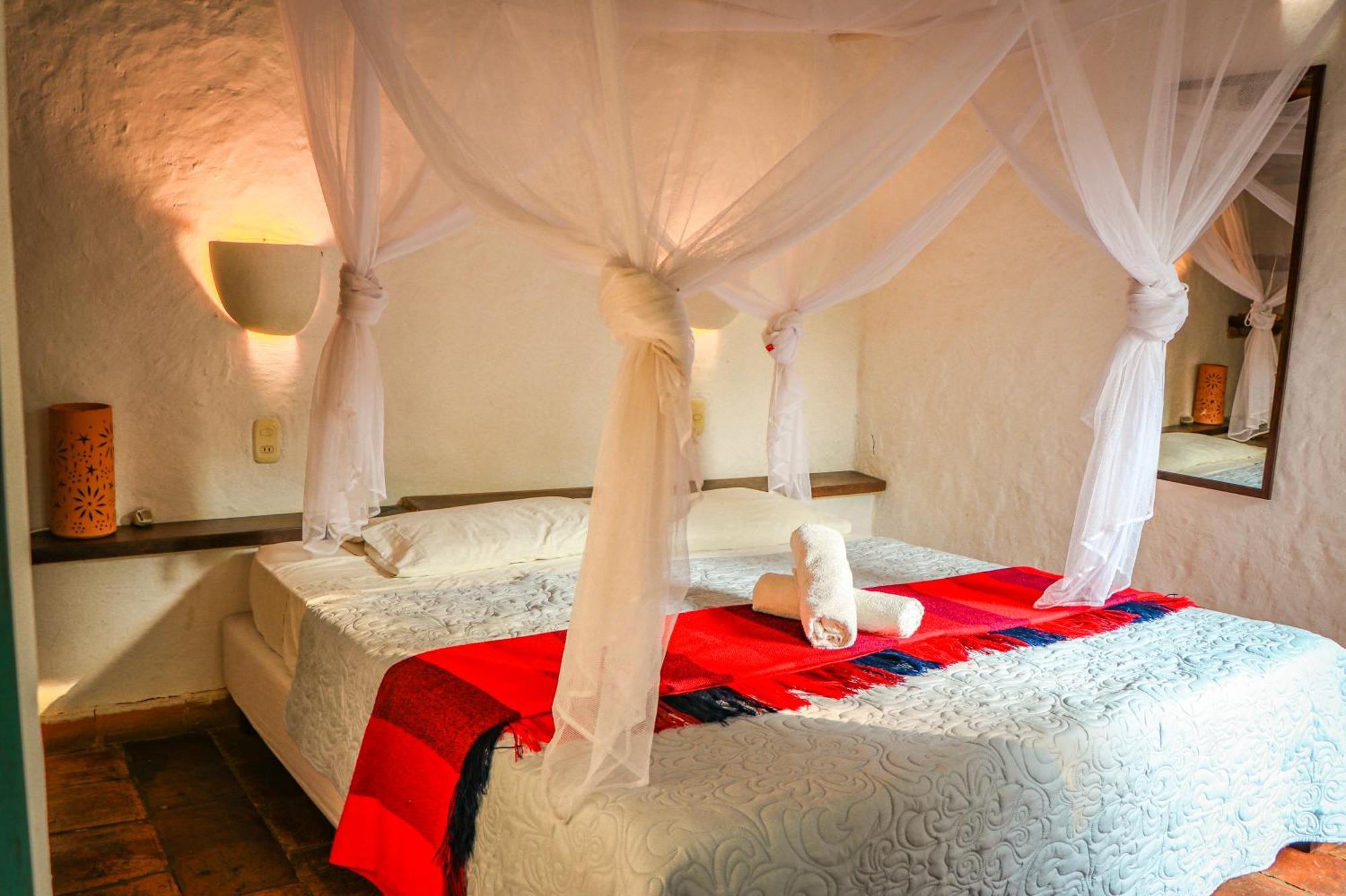 Hotel El Cogollo By Mh Barichara Zewnętrze zdjęcie