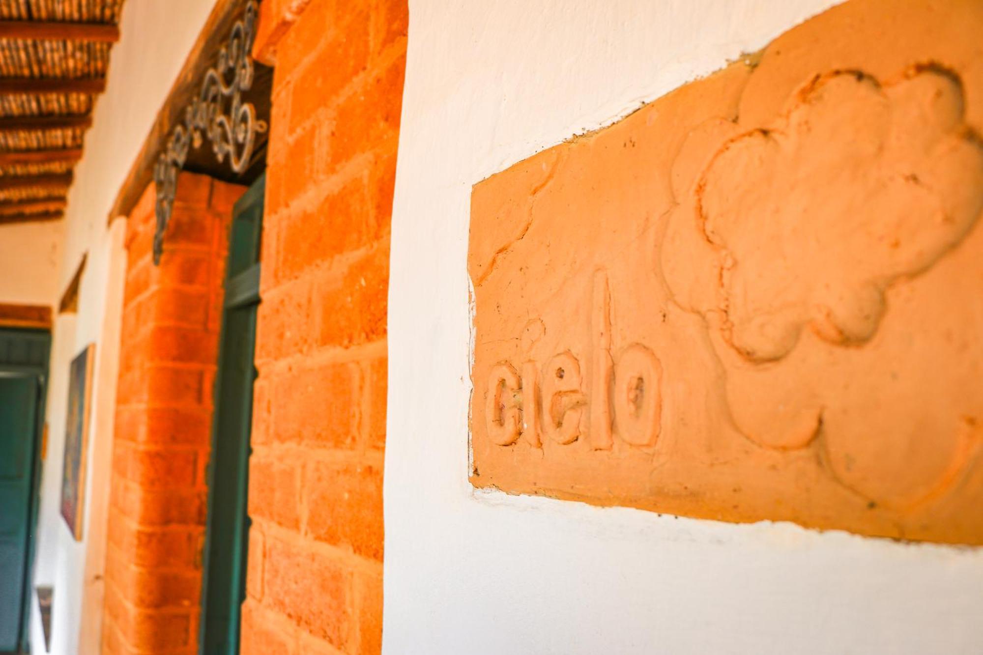 Hotel El Cogollo By Mh Barichara Zewnętrze zdjęcie
