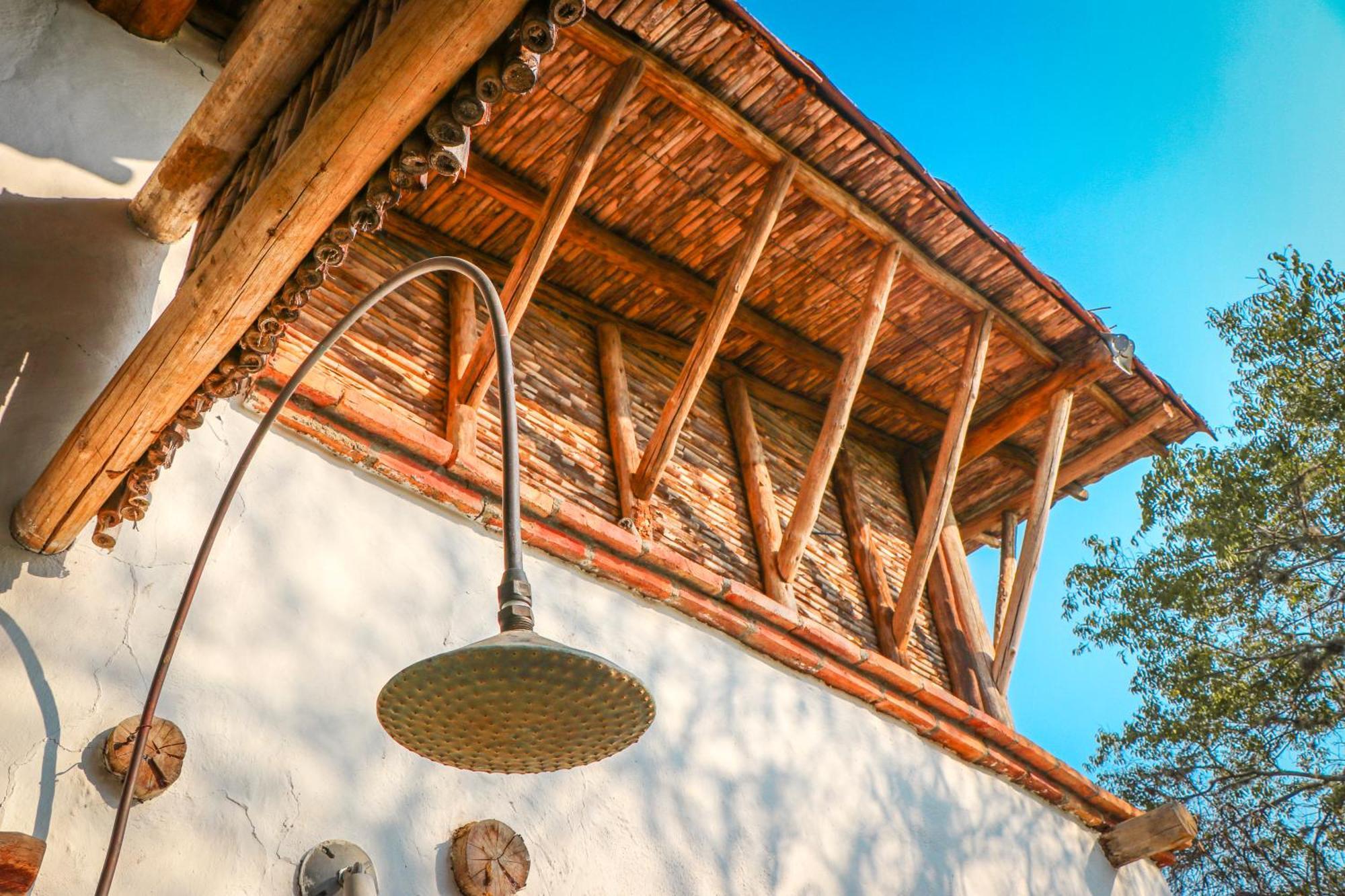 Hotel El Cogollo By Mh Barichara Zewnętrze zdjęcie