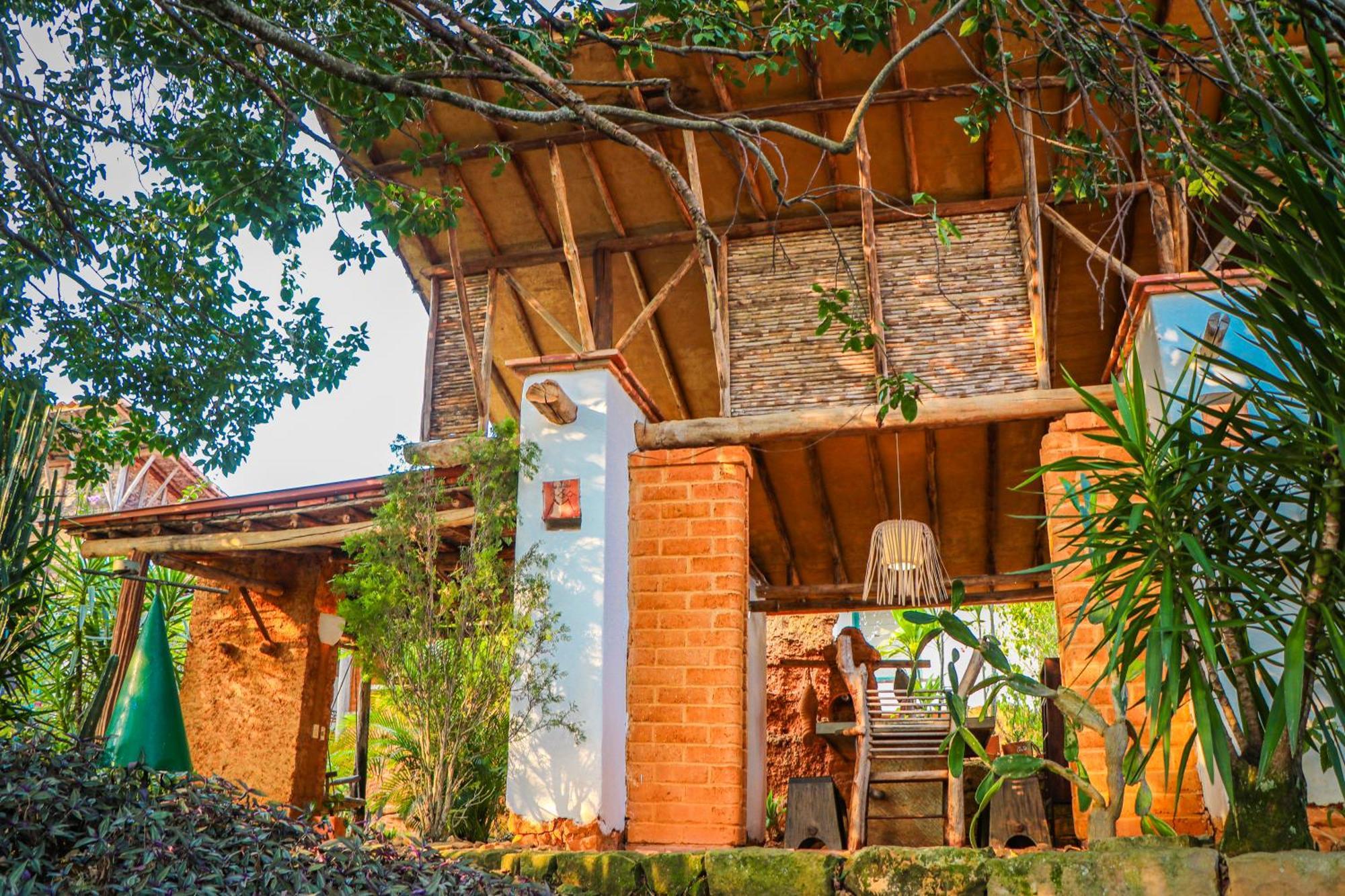 Hotel El Cogollo By Mh Barichara Zewnętrze zdjęcie