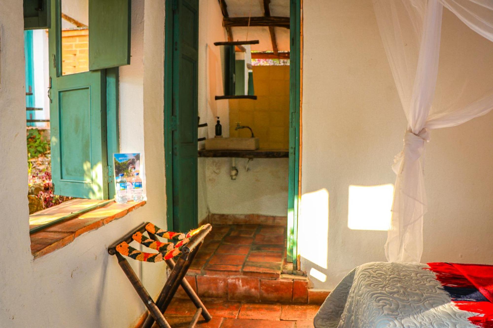Hotel El Cogollo By Mh Barichara Zewnętrze zdjęcie