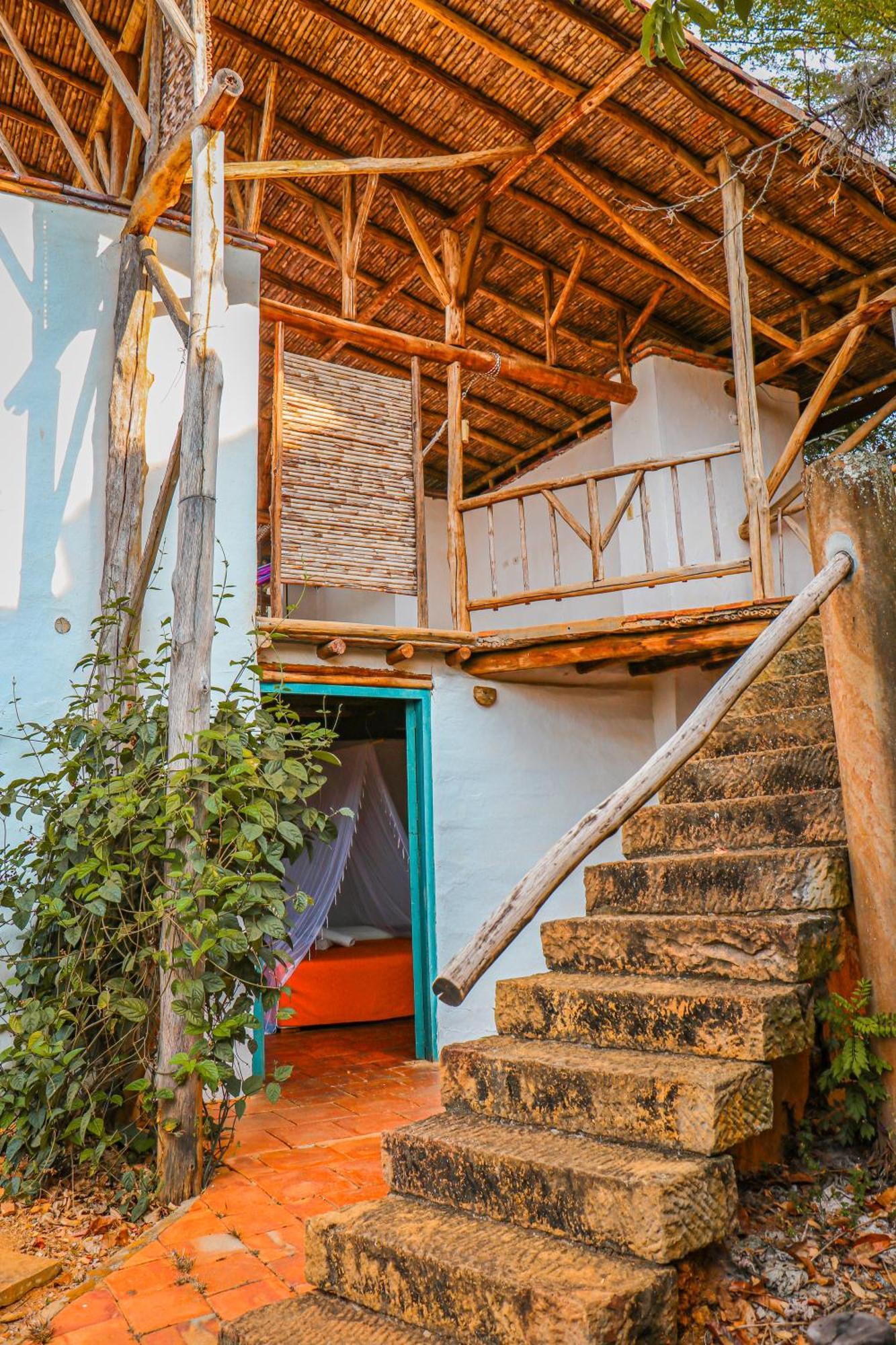 Hotel El Cogollo By Mh Barichara Zewnętrze zdjęcie